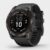 Garmin Fenix 7X Pro Sapphire Solar Edition Watch, 51mm, GPS, Black Dial, LED Flashlight