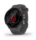 Garmin Forerunner 55 – Smartwatch Monterra Grey (Refurbished: Good) – With Code – Sold by GPS Gadgets