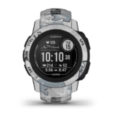 Garmin Instinct 2S 40mm Grey Camo Silicone Strap Smartwatch