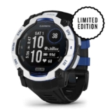 Garmin Instinct 3 010-02935-03 50mm Solar Amoled GPS Smartwatch – Limited Edition – W47382