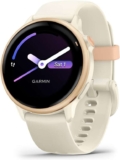 Garmin vívoactive 6, Amazon Exclusive, 42mm GPS smartwatch, AMOLED touchscreen