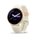 Garmin vívoactive 6, Amazon Exclusive, 42mm GPS smartwatch, AMOLED touchscreen, all-day health monitoring, fitness features