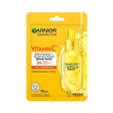 Garnier Brightening & Glowe Boost Vitamin C Sheet Mask