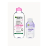 Garnier Face & Eye Cleansing Duo