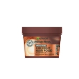 Garnier Hair Food 3-in-1 Hair Treatment Mask, Coconut and Macadamia, 400ml – £3.09-£2.60 max s&s voucher