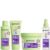 Garnier Method For Curls Full Routine – Pre Shampoo, Shampoo, Mask and Spray