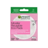 Garnier Micellar Reusable Eco Makeup Remover Pads (3) – £4.27 S&S