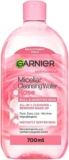 Garnier Micellar Rose Cleansing Water, for Dull Sensitive Skin, 700ml – Prime Exclusive