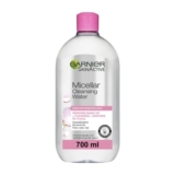 Garnier Micellar Water 700ml, All-in-One Face Cleanser