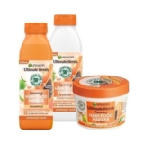 Garnier Ultimate Blends Hair Food Papaya Bundle