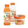 Garnier Ultimate Blends Hair Food Papaya Bundle