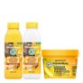 Garnier Ultimate Blends Nourishing Hair Food Banana Routine