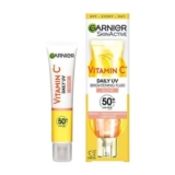 Garnier Vitamin C Daily UV Brightening Fluid Sheer Glow, SPF50