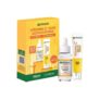Garnier Vitamin C Duo Serum and SPF 50 Set