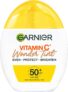 Garnier Vitamin C Wonder Tint SPF50, Medium Shade, All-In-1 Tinted Fluid, Even, Protect and Brighten Skin, 5% Vitamin C, Niacinamide, Glycerin – 40ml
