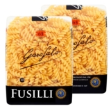 Garofalo Fusilli Dry Pasta, 500g (Pack of 2) S&S £2.56