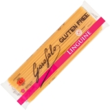 Garofalo Gluten Free Linguine Italian Dried Pasta, 400g – Suitable for Coeliac and Vegan diets (Pack of 1)