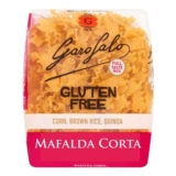 Garofalo Gluten-Free Mafalda Corta Pasta 400 G – £2.28 S&S