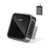Gatatol Nano Wireless CarPlay Adapter for iPhone USB-a to USB-C