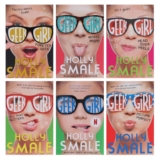 Geek Girl Collection 6 Books Set, by Holly Smale (Geek Girl Series) (Book 1-6)