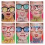 Geek Girl Collection 6 Books Set, by Holly Smale (Geek Girl Series) (Book 1-6)