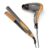 Geepas 2-in-1 1200W Travel Hair Dryer and Straightener