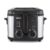 Geepas 3L Deep Fat Fryer, Adjustable Thermostat, Viewing Window, Cool-Touch Handle, Non-Stick Inner Pot, Indicator Light
