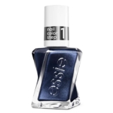 Gel by essie Longwear Nail Polish, Metallic Blue, Ice Ice Navy, No UV