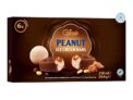 Gelatelli Ice Cream Peanut Bars 6 Pack