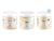 Gelatelli Italian Style Ice Cream Assorted 500ml Choose from Vanilla, Banana, Peanut Butter