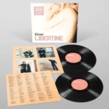 Gene Libertine Double Vinyl album (Also Rising for the Sun Live Double)