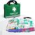 General Medi 210 Piece First Aid Kit- Emergency kit – Reflective Design – Includes Ice(Cold) Pack, Moleskin Pad and Emergency Blanket for Travel, Home, Office, Car, Workplace & Outdoor