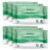 Gentle Moist Toilet Tissues, 6 packs of 40 by Amazon, Aloe Vera / Sensitive / Coconut (£2.86 / £2.70 S&S)
