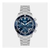 Gents BOSS Sealiner Chrono Stainless Steel Watch