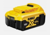 Genuine Dewalt DCB184 18v XR 5ah slide battery – Sold by Powertoolmate