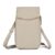 Genuine Leather Crossbody Phone Bag (Lightning Deal) WASAMA / FBA