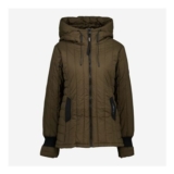 Geographical Norway Khaki Bitia Thermal Jacket