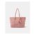 Geometric Shopper Bag