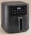 George Home Black Textured 8 Litre Digital Air Fryer – 2 Year Warranty – Free C&C