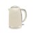 George Home Cream Textured Fast Boil Kettle 1.7L