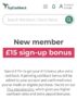 Get £15 FREE Cashback Sign Up to TopCashback & Spend £15 or More (New Members)