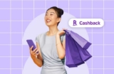 Get a £15 Welcome Bonus with Rakuten on your first purchase of £20 or more (new members)