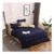 Gezu 3-Piece Duvet Cover Set 200×200 Cm, Zip, 2 Pillowcases