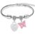Ghloyza Initial Charm Bracelets for Women Heart Butterfly Bracelet Stainless Steel A-Z Bracelet Trendy Stuff – Sold by Tuosi-EU / FBA