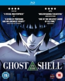 Ghost In The Shell – Blu Ray