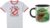 Ghostbusters Ringer T-Shirt and Ghostbusters Slimer Mug