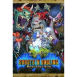 Ghosts n Goblins Resurrection (Steam Deck Verified) – PC/Steam – w/Code