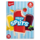 Giannis Real Fruit Splits 6 Pack