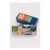Gift Box of 7 Womens Arty Socks