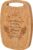 Gift for Mum,Mum Christmas Birthday Gifts,Handmade Engraved Bamboo Chopping Cutting Board for Bread Cheese,Kitchen Gifts for Mother Mum from Daughter Son on Christmas Mothers Day